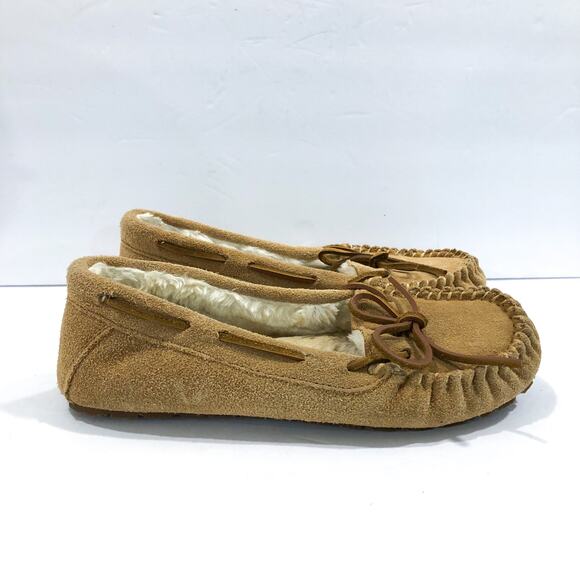 Sperry Reina 1 Eye Moccasin Slippers - Picture 3 of 10